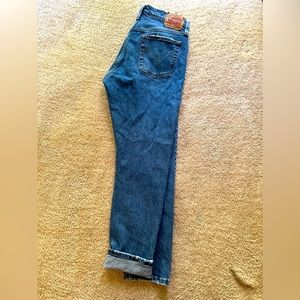 {Levi’s} 501 S Skinny Jean